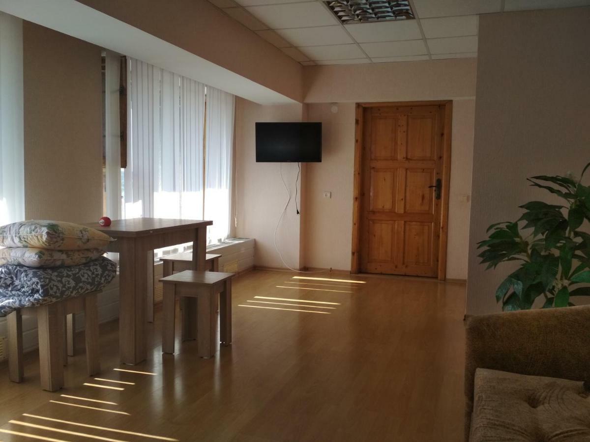 Готель На Автовокзалі Πολτάβα Εξωτερικό φωτογραφία